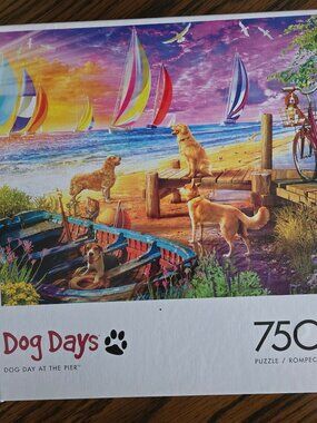 🧩 Puzzles – Three for $20 🧩